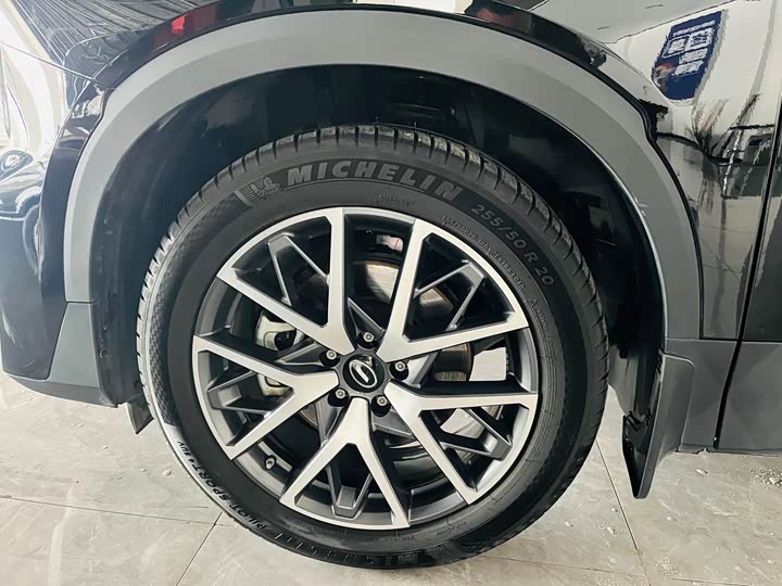 GAC Trumpchi GS8 2024 2024款 领航系列 2.0TGDI 两驱豪华智联版 7座