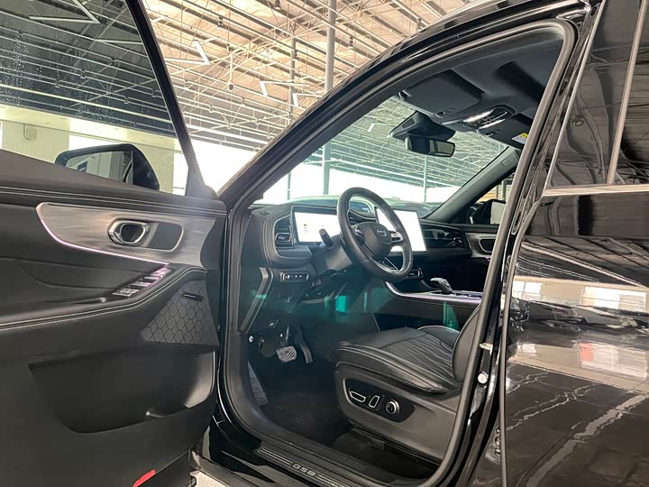 GAC Trumpchi GS8 2024 2024款 领航系列 2.0TGDI 两驱豪华智联版 7座