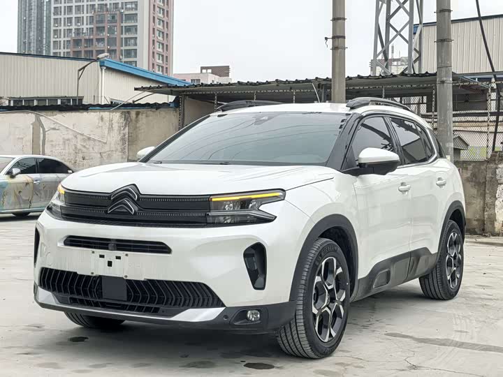 2023 Citroen C5 Aircross 2023