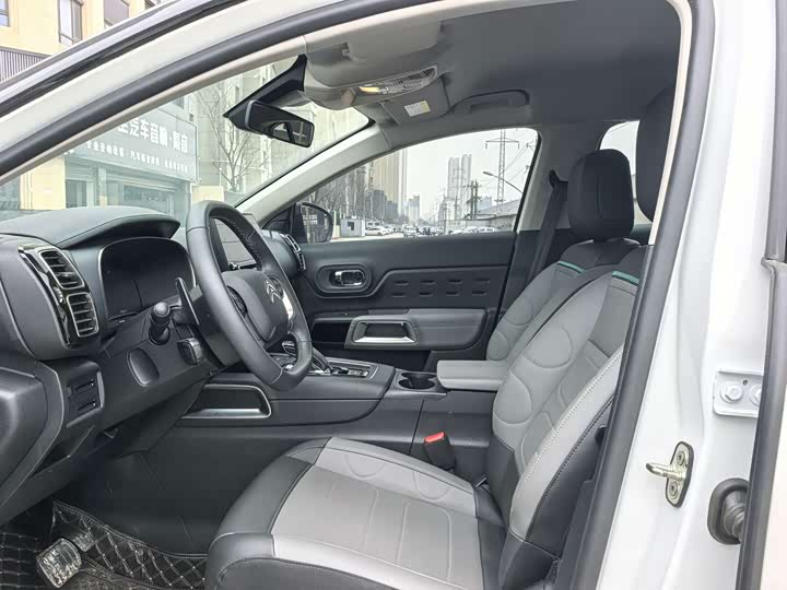 2023 Citroen C5 Aircross 2023