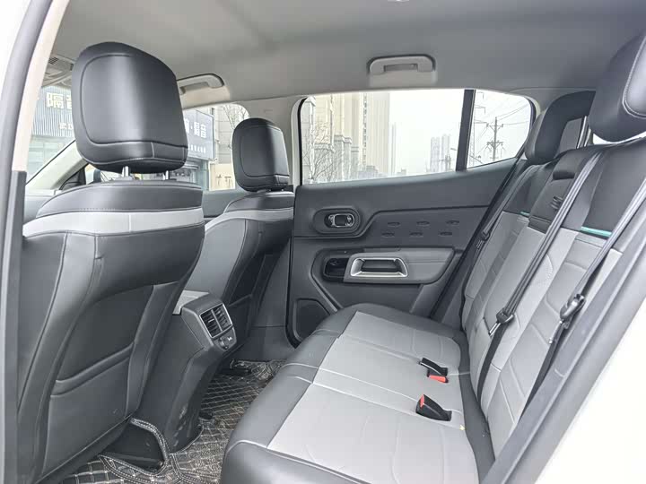 Citroen C5 Aircross 2023 2023 2023款 360THP 智在版