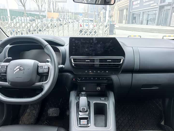Citroen C5 Aircross 2023 2023 2023款 360THP 智在版