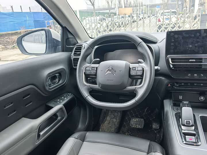 Citroen C5 Aircross 2023 2023 2023款 360THP 智在版