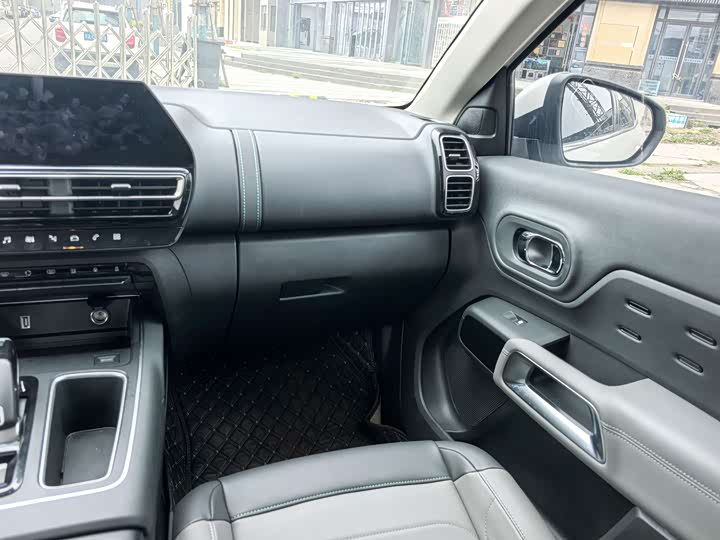 Citroen C5 Aircross 2023 2023 2023款 360THP 智在版