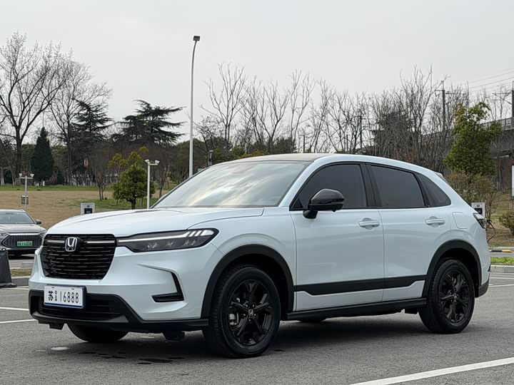Honda HR-V 2023 2023款 2.0L e:HEV 动速版