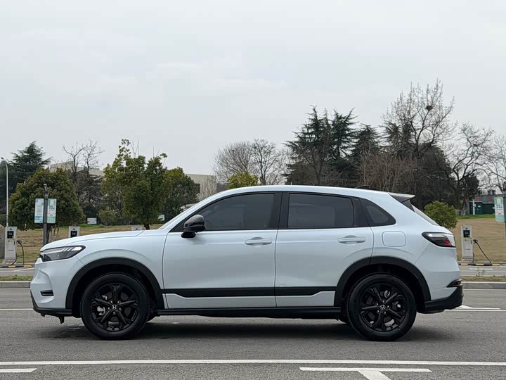 Honda HR-V 2023 2023款 2.0L e:HEV 动速版