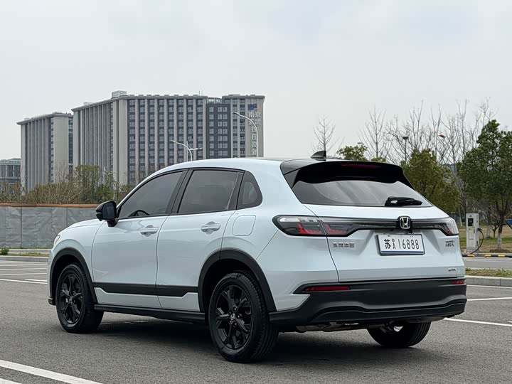 Honda HR-V 2023 2023款 2.0L e:HEV 动速版