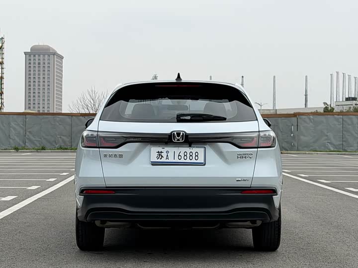 Honda HR-V 2023 2023款 2.0L e:HEV 动速版