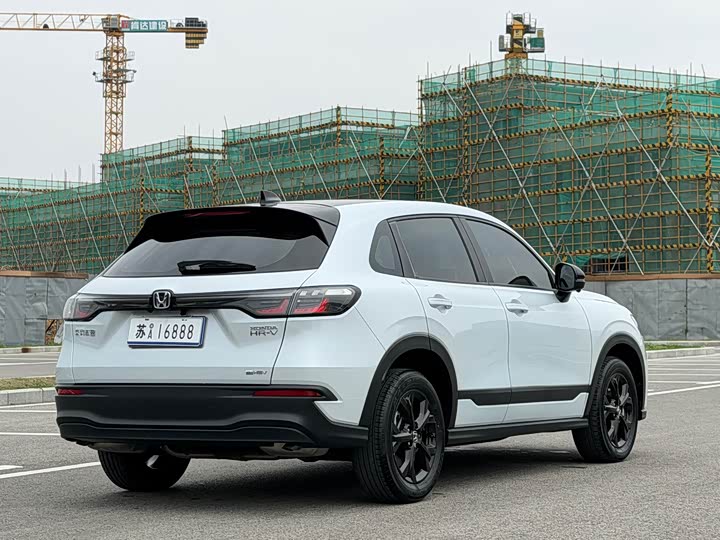 Honda HR-V 2023 2023款 2.0L e:HEV 动速版