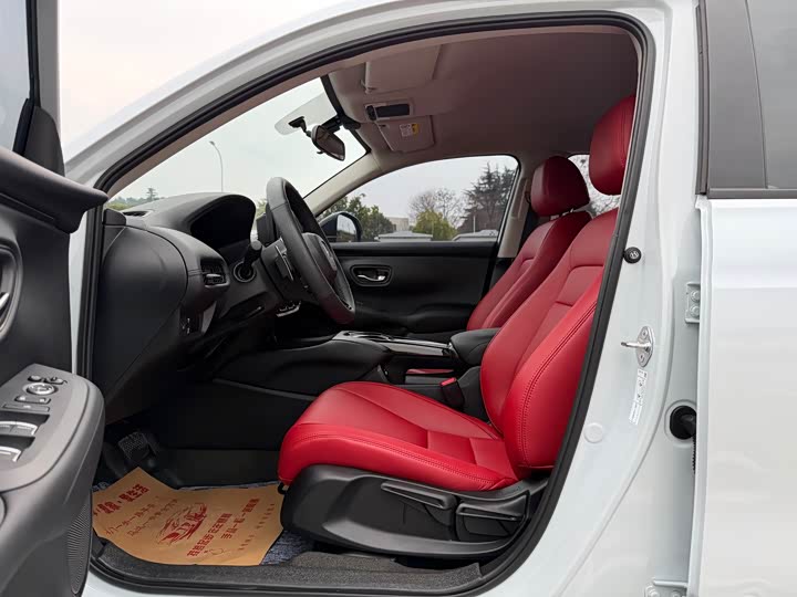 Honda HR-V 2023 2023款 2.0L e:HEV 动速版