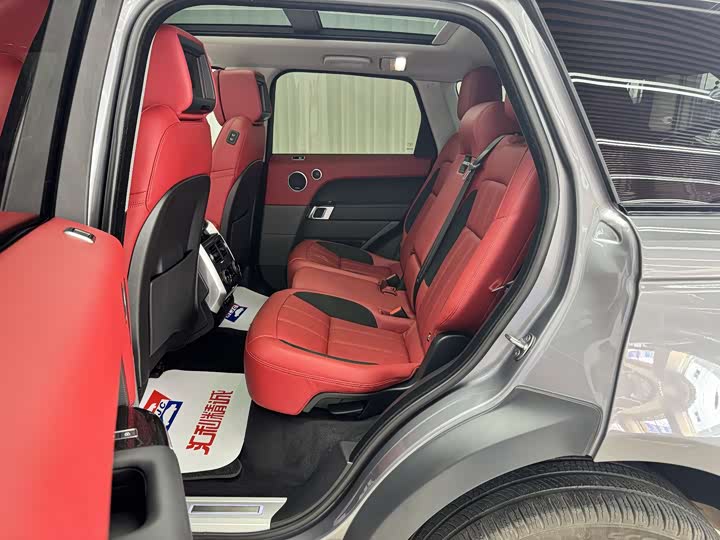 Фото 4 - Land Rover Range Rover Sport