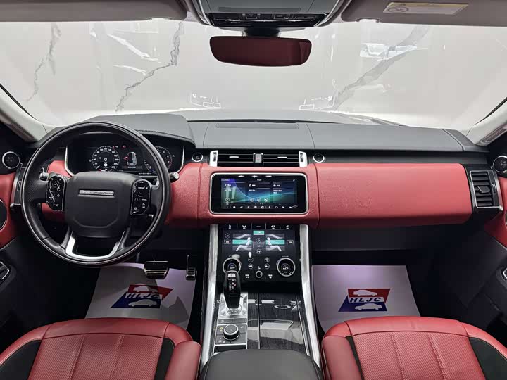 Фото 5 - Land Rover Range Rover Sport