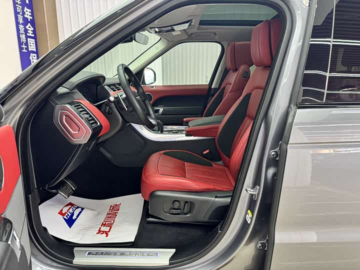 Фото 6 - Land Rover Range Rover Sport