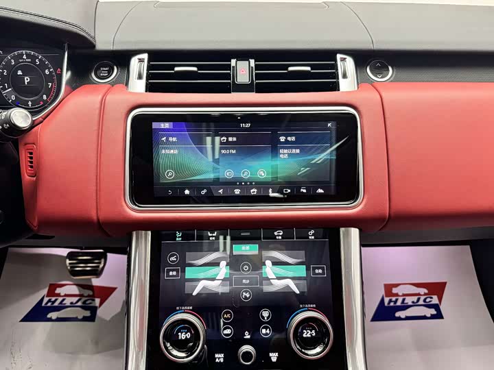 Фото 7 - Land Rover Range Rover Sport