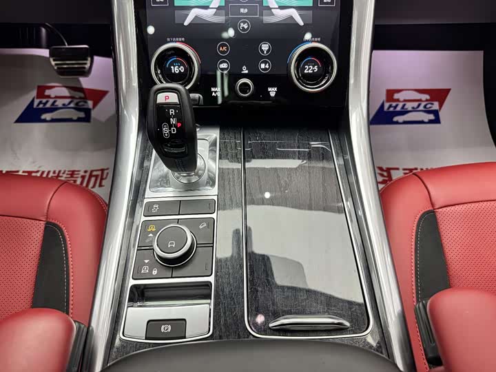 Фото 8 - Land Rover Range Rover Sport