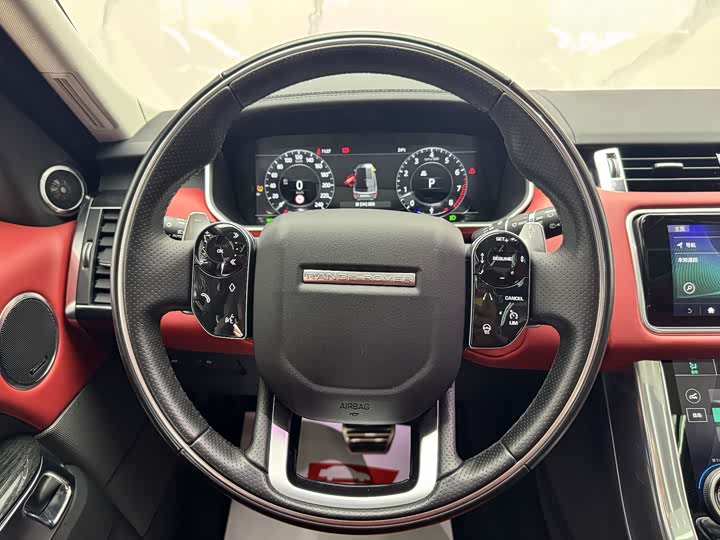 Фото 9 - Land Rover Range Rover Sport