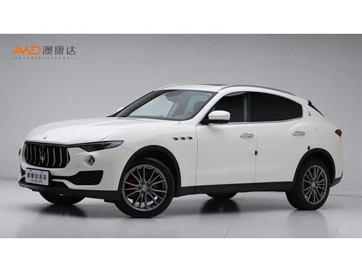 Maserati Levante 2021 2021款 3.0T 标准版
