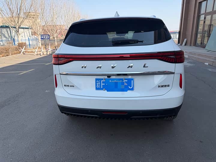 Photo 9 - Haval H6
