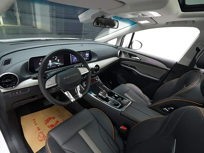 2024 Dongfeng Forthing Yacht