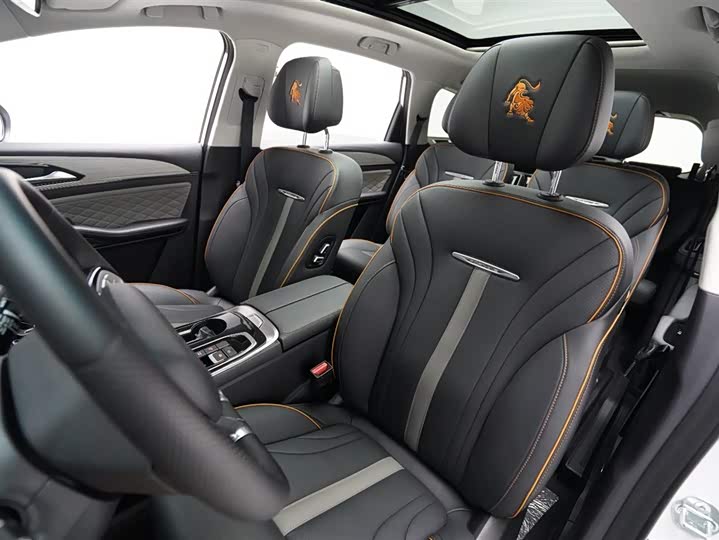 2024 Dongfeng Forthing Yacht