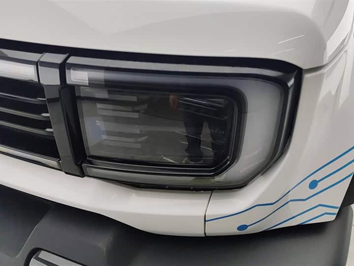 BAIC Beijing BJ40 Hybrid 2025 2025款 进阶版