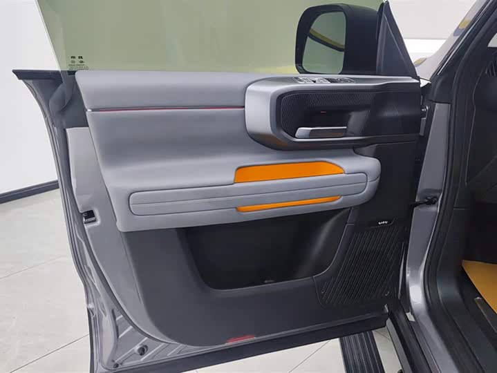 BAIC Beijing BJ40 Hybrid 2025 2025款 进阶版