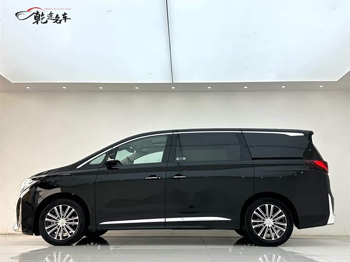 GAC Trumpchi M8 2021 2021款 领秀系列 390T 尊贵版