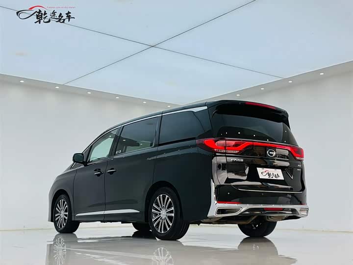 GAC Trumpchi M8 2021 2021款 领秀系列 390T 尊贵版