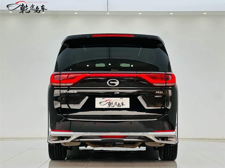 GAC Trumpchi M8 2021 2021款 领秀系列 390T 尊贵版