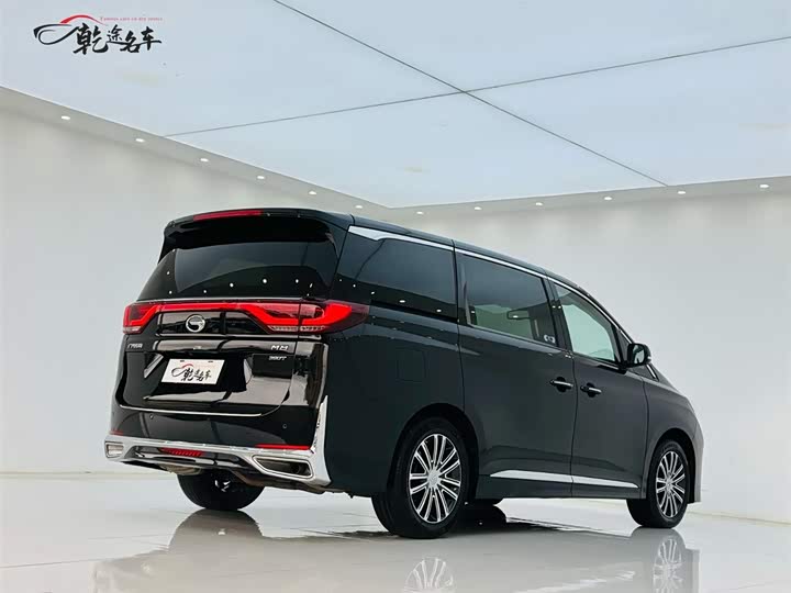 GAC Trumpchi M8 2021 2021款 领秀系列 390T 尊贵版