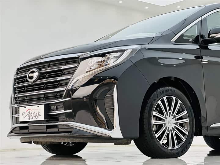 GAC Trumpchi M8 2021 2021款 领秀系列 390T 尊贵版