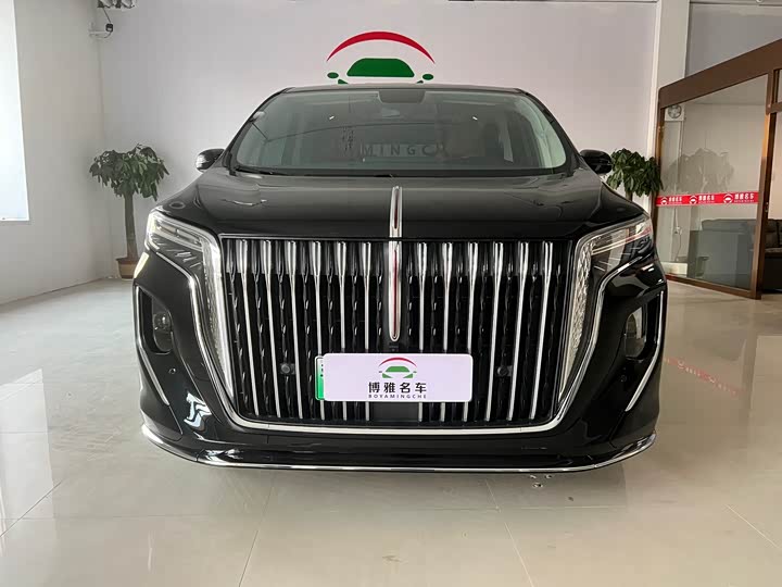Фото 1 - Hongqi HS7 Hybrid