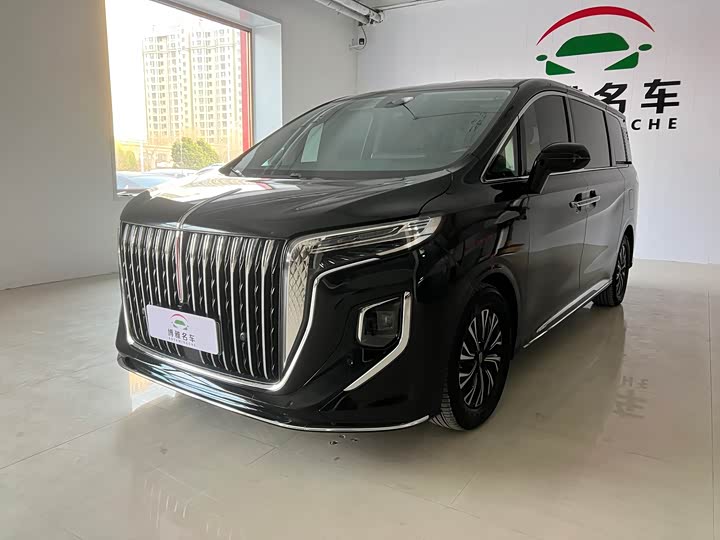 Фото 2 - Hongqi HS7 Hybrid