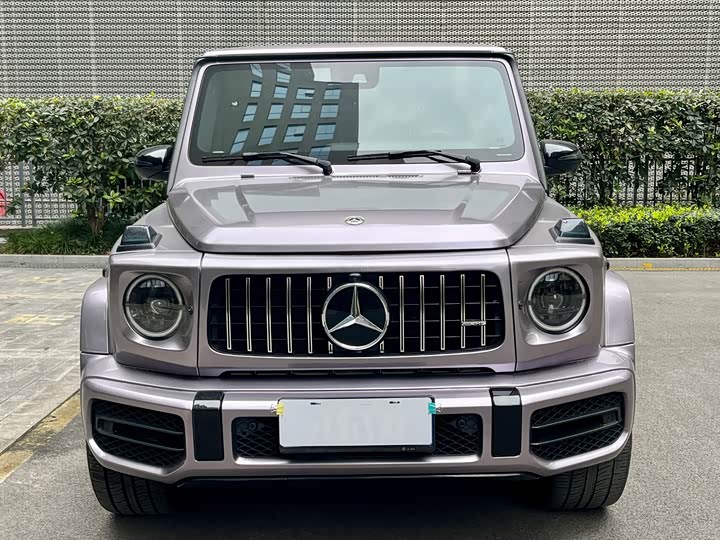 Фото 3 - Mercedes-Benz G-Class