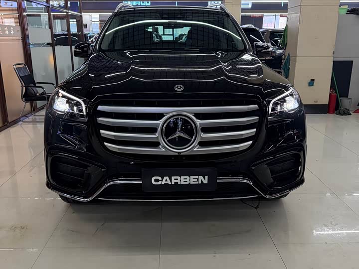 Фото 2 - Mercedes-Benz GLS-Class