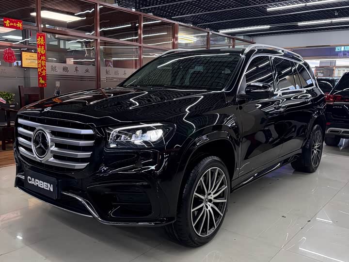 Фото 4 - Mercedes-Benz GLS-Class