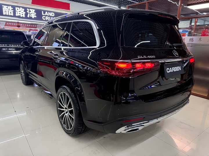 Фото 5 - Mercedes-Benz GLS-Class