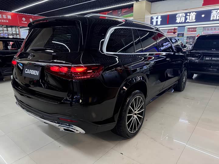 Фото 6 - Mercedes-Benz GLS-Class