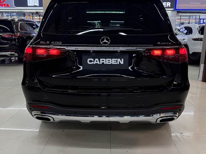 Фото 7 - Mercedes-Benz GLS-Class