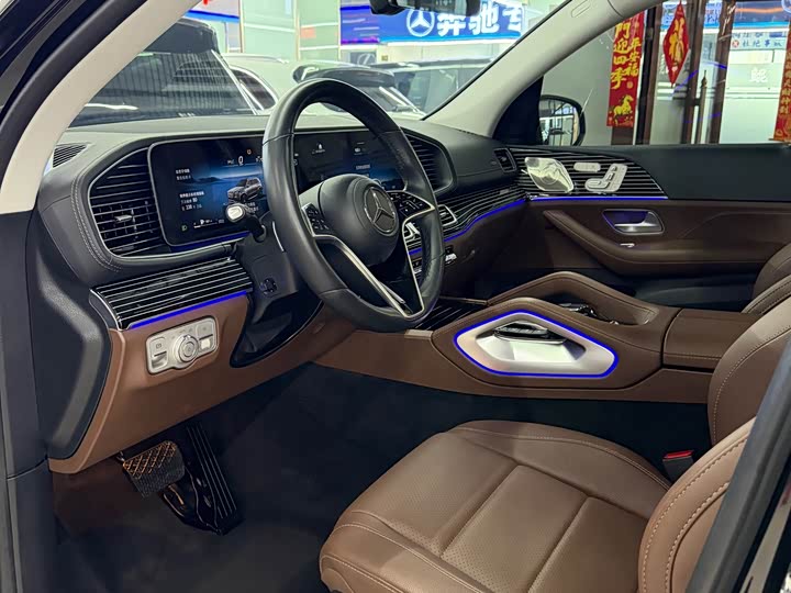Фото 8 - Mercedes-Benz GLS-Class