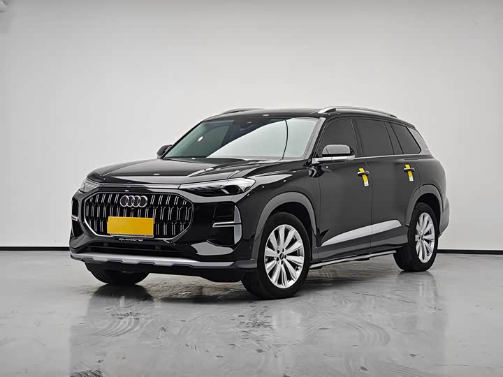 Audi Q6 2024 2024款 45 TFSI quattro 齐云型 羽林套装 6座