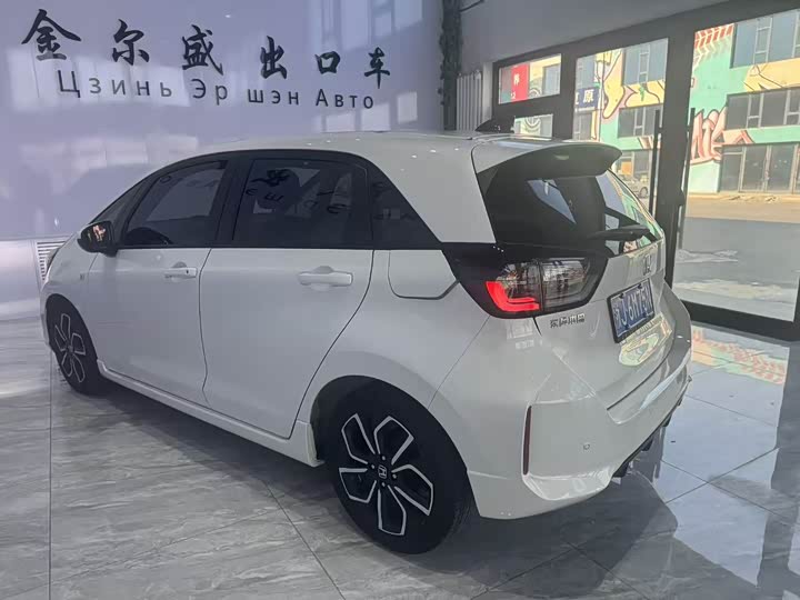 2023 Honda Life
