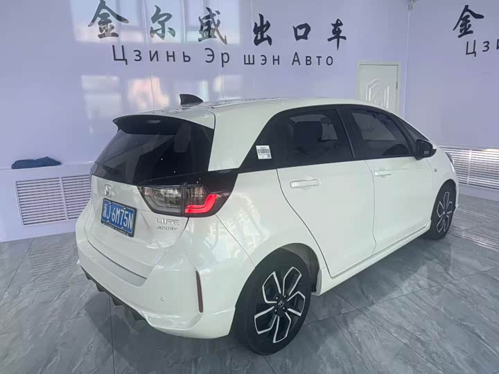 2023 Honda Life