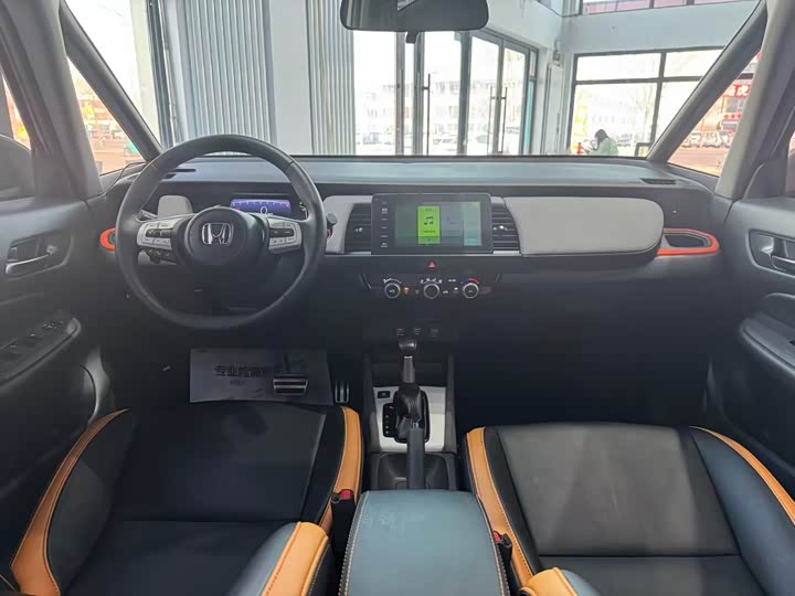 Honda Life 2023 2023款 1.5L CVT SPO-SS灵动版