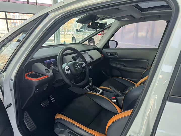 Honda Life 2023 2023款 1.5L CVT SPO-SS灵动版