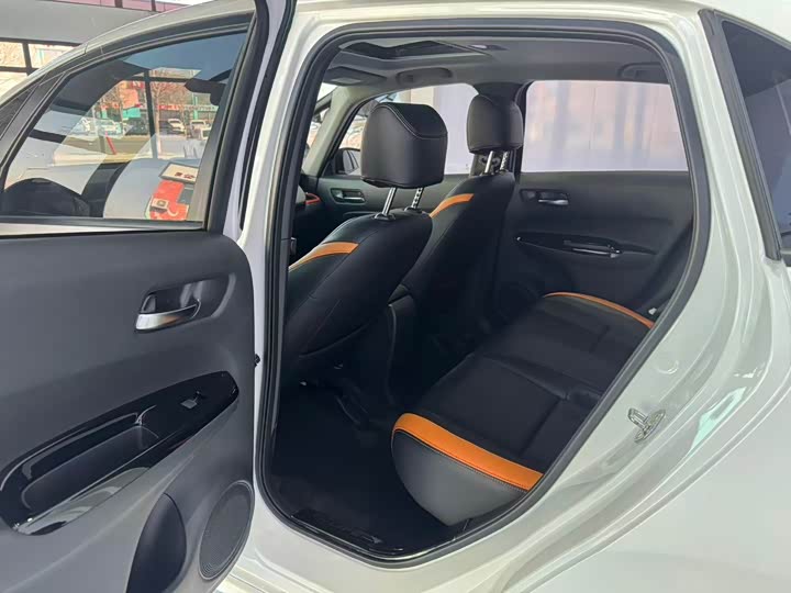 Honda Life 2023 2023款 1.5L CVT SPO-SS灵动版