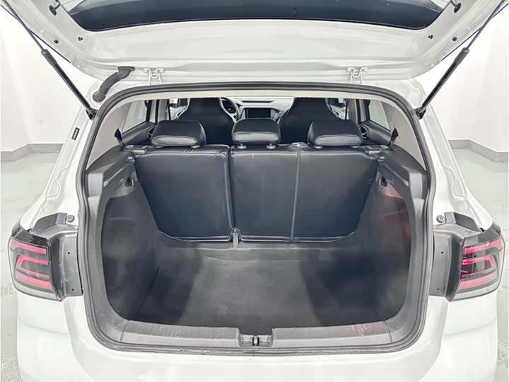 Volkswagen T-Cross 2023 2023款 1.5L 自动风尚版