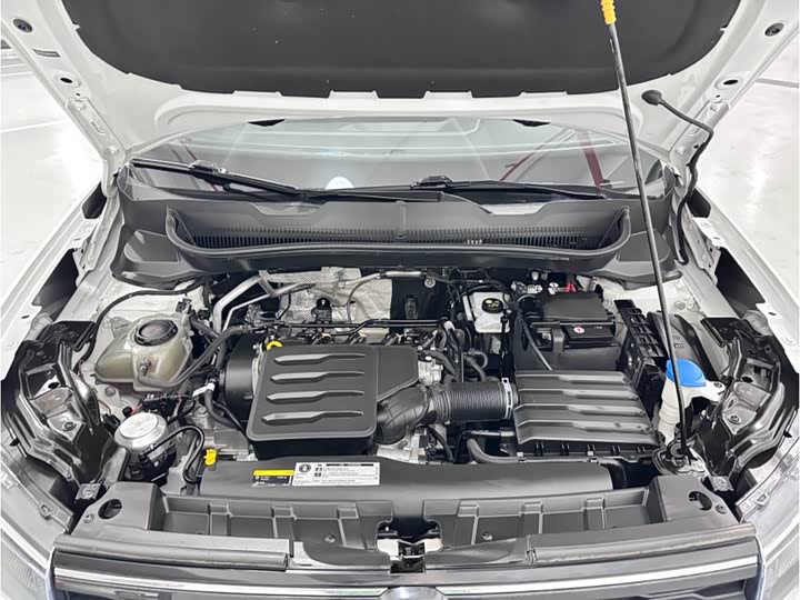 Volkswagen T-Cross 2023 2023款 1.5L 自动风尚版