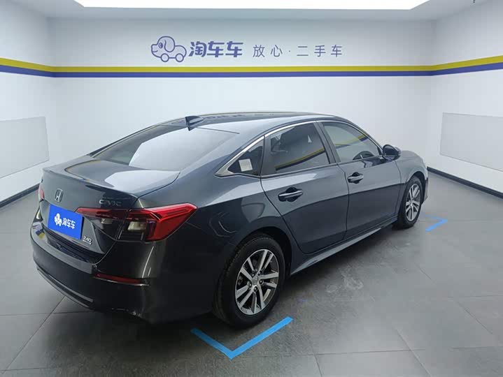 صورة 2 - Honda Civic