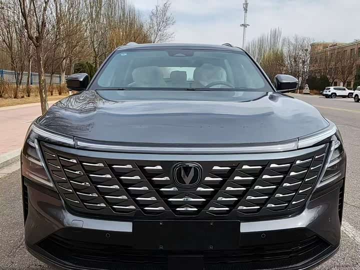 Changan CS75 Plus 2025 2025款 第四代 1.5T 新蓝鲸 智慧旗舰型